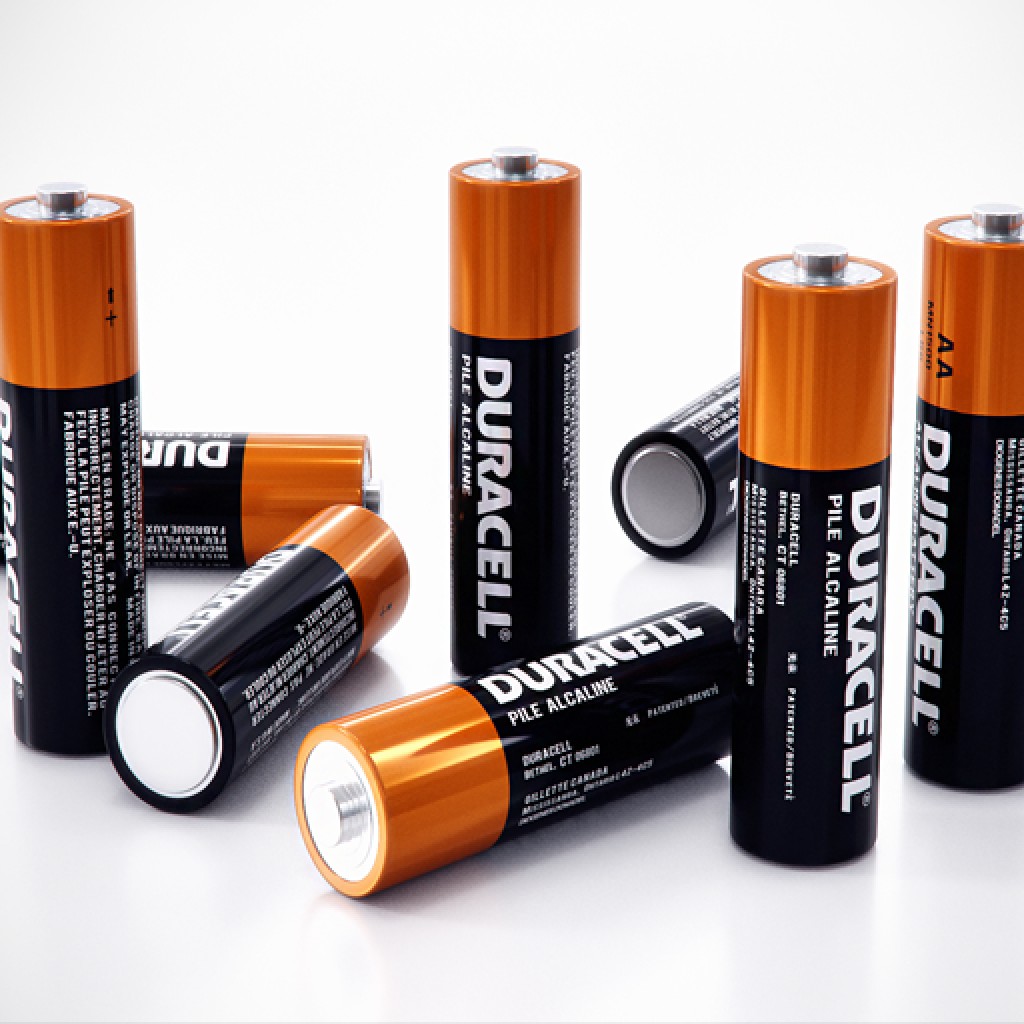 Duracell battery preview image 1